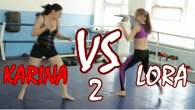 Who is the best? Karina vs Lora. 2nd round
